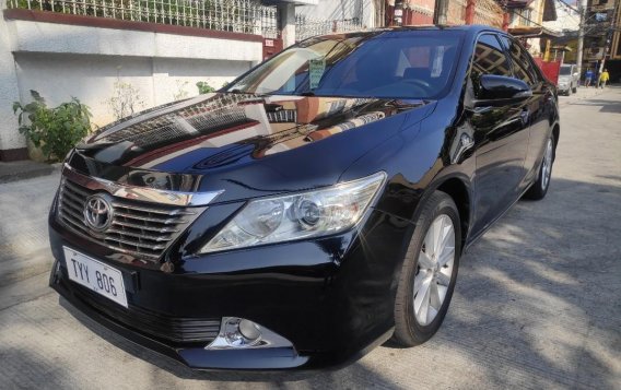 2012 Toyota Camry for sale in Mandaluyong -2