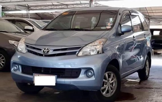2013 Toyota Avanza for sale in Makati -2