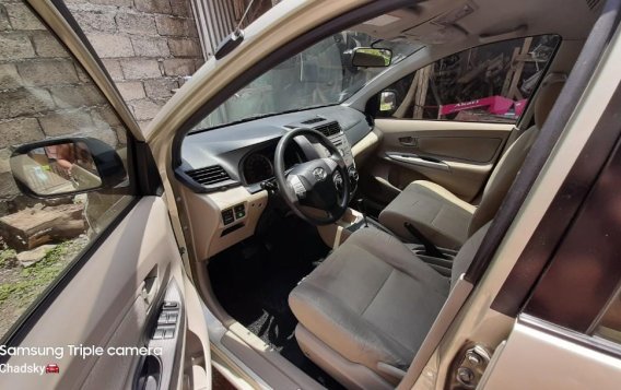 2014 Toyota Avanza for sale in Santiago-6