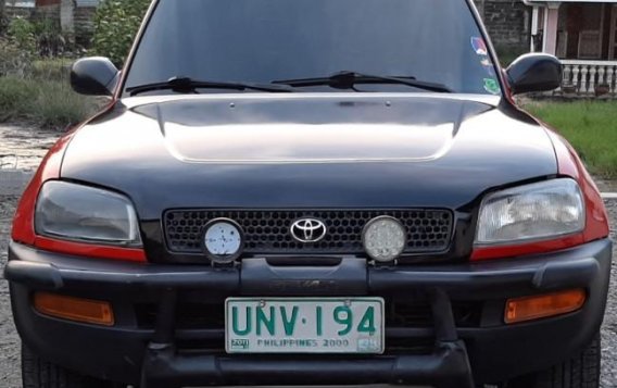 1996 Toyota Rav4 for sale in Mabalacat-2