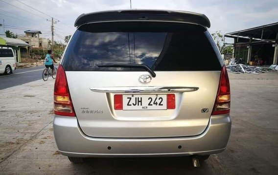 2007 Toyota Innova for sale in Santiago-5