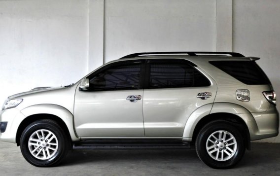 2014 Toyota Fortuner for sale in Quezon City -2