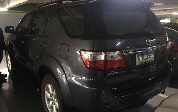 2010 Toyota Fortuner for sale in Taguig -1