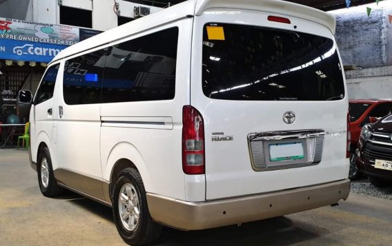 2013 Toyota Hiace for sale in Quezon City-4