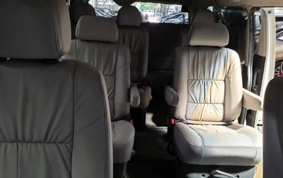 2013 Toyota Hiace for sale in Quezon City-7