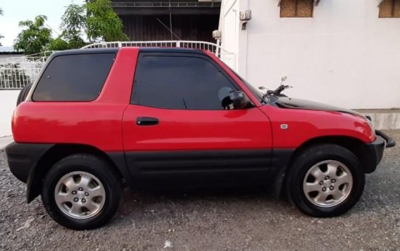 1996 Toyota Rav4 for sale in Mabalacat-4