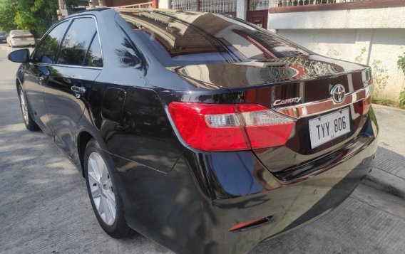 2012 Toyota Camry for sale in Mandaluyong -4