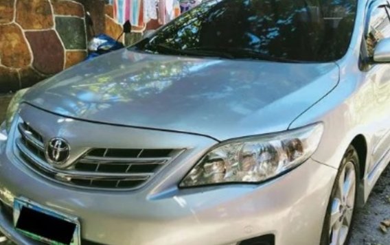 2011 Toyota Altis for sale in Cebu City