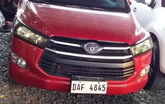 2017 Toyota Innova for sale in Quezon City -2