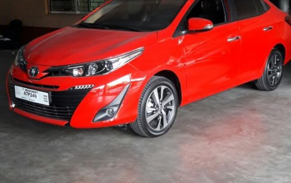 2018 Toyota Vios for sale in Makati -3