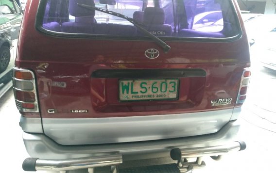 2000 Toyota Revo for sale in Quezon City-4