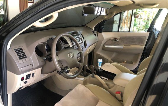 2006 Toyota Fortuner for sale in Quezon City-5