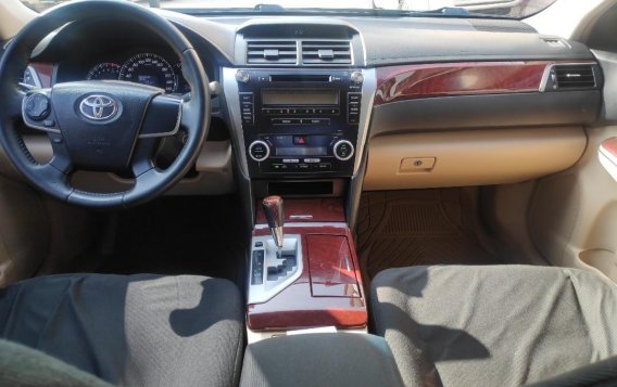 2012 Toyota Camry for sale in Mandaluyong -8