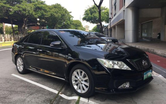 2013 Toyota Camry for sale in Paranaque -1