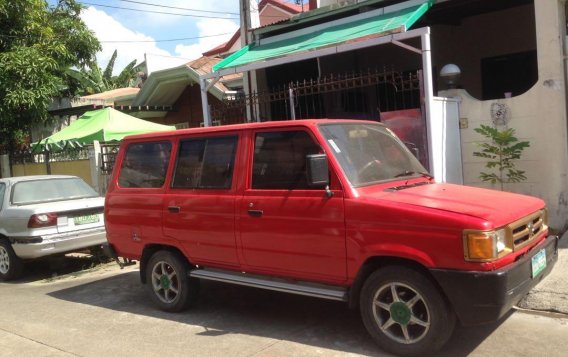 2nd Hand 1997 Toyota Tamaraw for sale in Antipolo