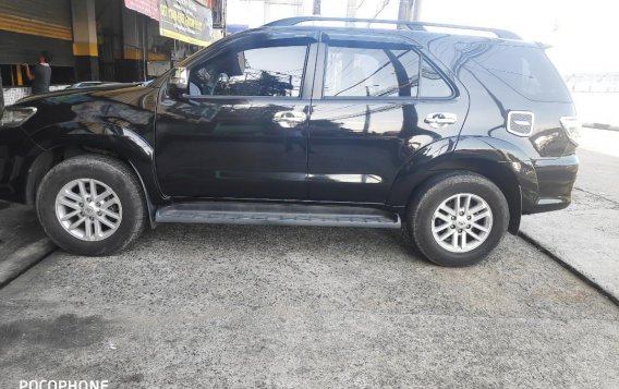 2014 Toyota Fortuner for sale in Manila -2