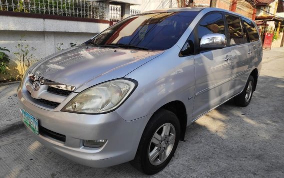 2007 Toyota Innova for sale in Mandaluyong -2