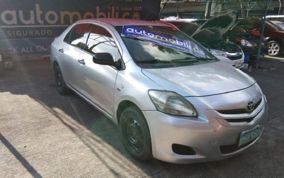 2008 Toyota Vios for sale in Parañaque -2