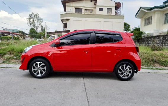 Toyota Wigo 2019 Automatic at 3000 km for sale in Parañaque-2