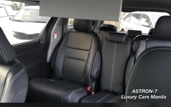 2019 Brand New Toyota Sienna for sale in Quezon City-4