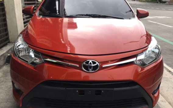 2017 Toyota Vios for sale in Quezon City