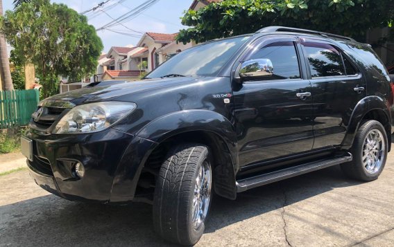 2006 Toyota Fortuner for sale in Quezon City-3