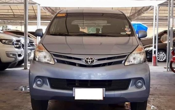 2013 Toyota Avanza for sale in Makati -1