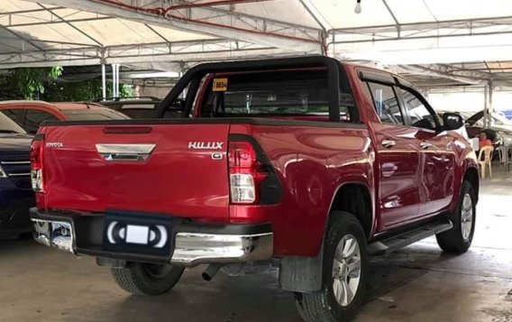 2016 Toyota Hilux for sale in Makati -4