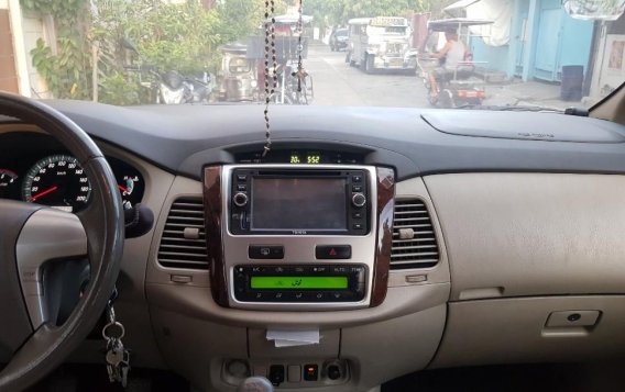 2013 Toyota Innova for sale in Manila-5