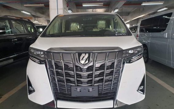 2019 Toyota Alphard for sale in Manila 