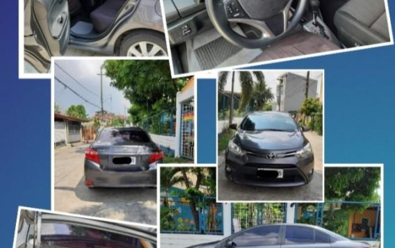 2015 Toyota Vios for sale in Quezon City-6