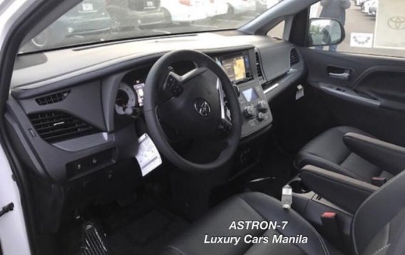 2019 Brand New Toyota Sienna for sale in Quezon City-3