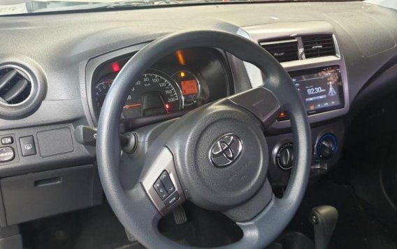 2018 Toyota Wigo for sale in Quezon City -5