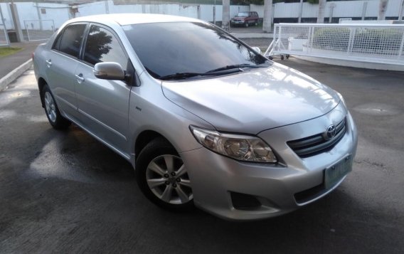 2009 Toyota Corolla Altis for sale in Bay
