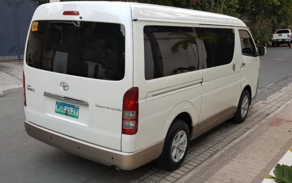 2014 Toyota Hiace for sale in Quezon City -1