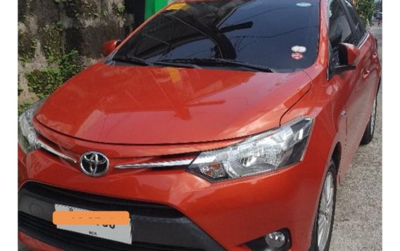 2016 Toyota Vios for sale in Cavite City