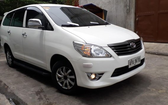 Toyota Innova 2015 for sale in Bacoor -4