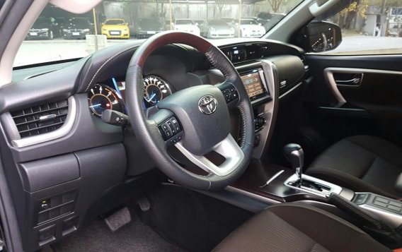 Toyota Fortuner 2018 for sale in Pasig -3