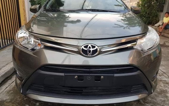 2nd Hand 2018 Toyota Vios for sale in San Mateo-1