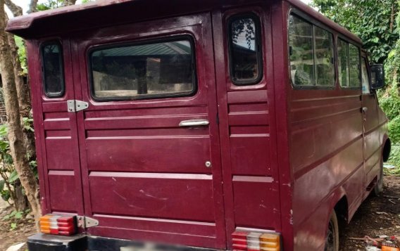 1996 Toyota Tamaraw for sale in Batangas-1