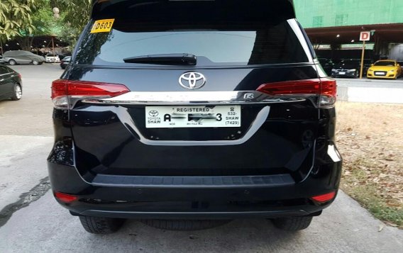 Toyota Fortuner 2018 for sale in Pasig -2