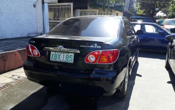 2002 Toyota Altis for sale in Pasig -2