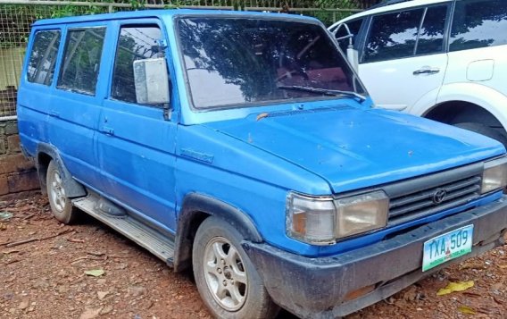 1997 Toyota Tamaraw for sale in Marikina 