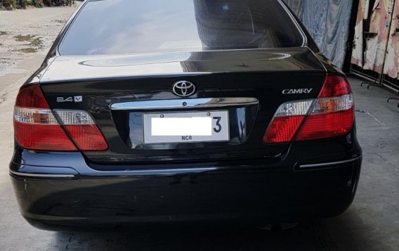 Toyota Camry 2004 for sale in Caloocan -3