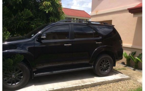 Toyota Fortuner 2016 for sale in Lipa -3