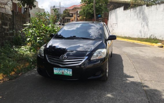 2011 Toyota Vios for sale in Lipa -1