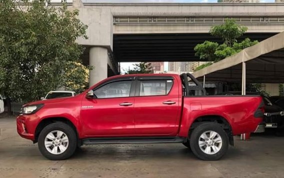 2016 Toyota Hilux for sale in Makati -5