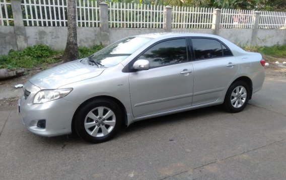 2009 Toyota Corolla Altis for sale in Bay-4