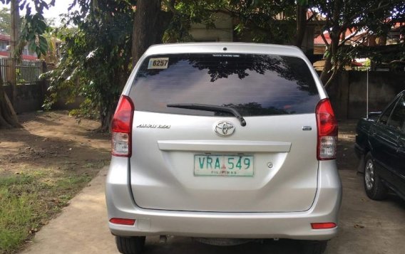 2014 Toyota Avanza for sale in Bulacan-3