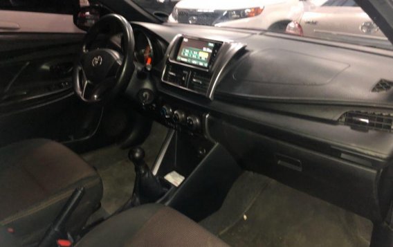  Toyota Yaris 2016 Hatchback for sale in Mandaue -4